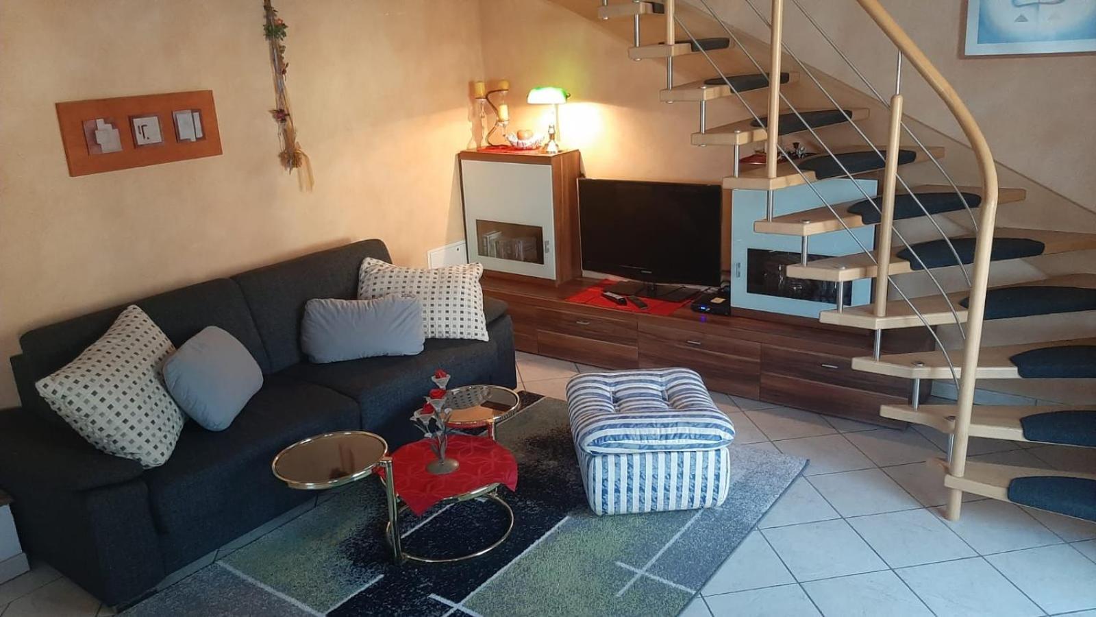 Ferienwohnung Regina Sankt Peter-Freienstein Exteriör bild